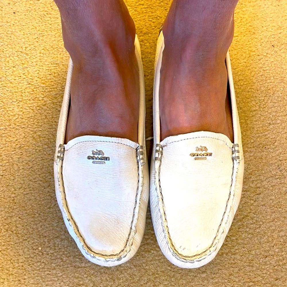 Coach shoes